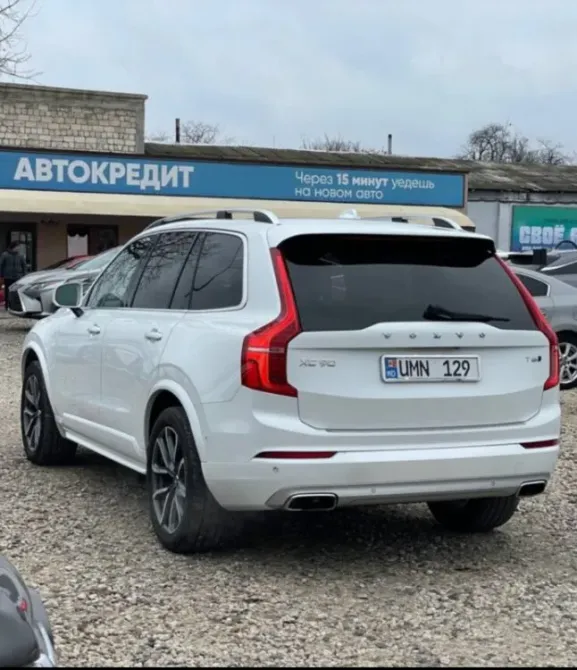 Volvo XC90 2017 an Tiraspol Tiraspol - fotografie 3