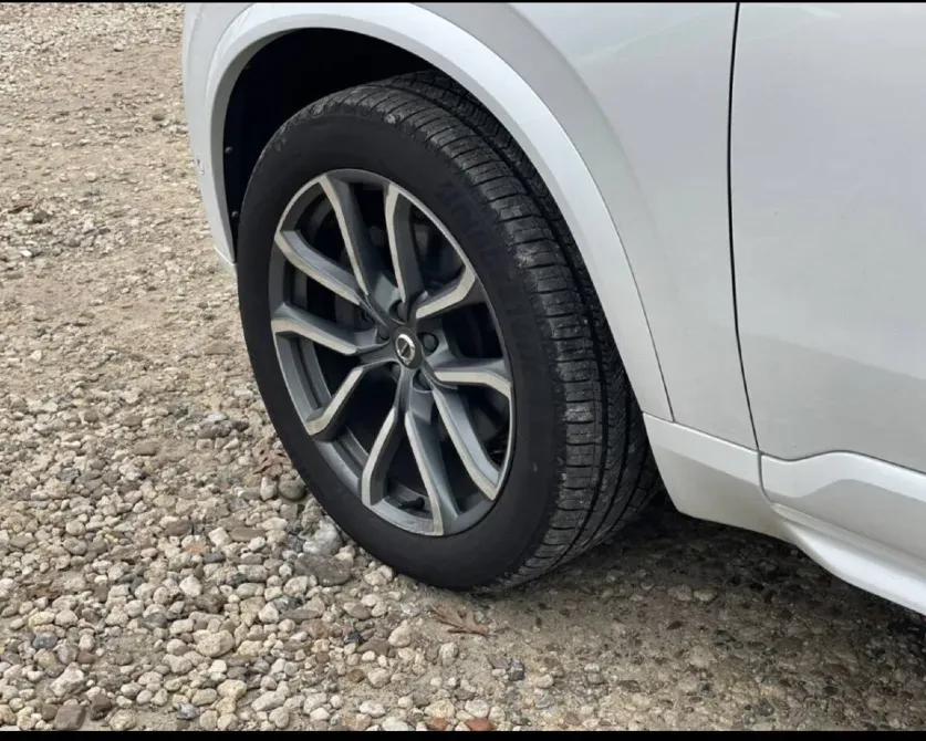 Volvo XC90 2017 an Tiraspol Tiraspol - fotografie 4