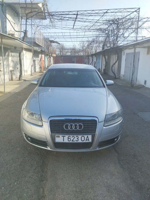 Audi A6 2005 год Тирасполь Тирасполь - изображение 1