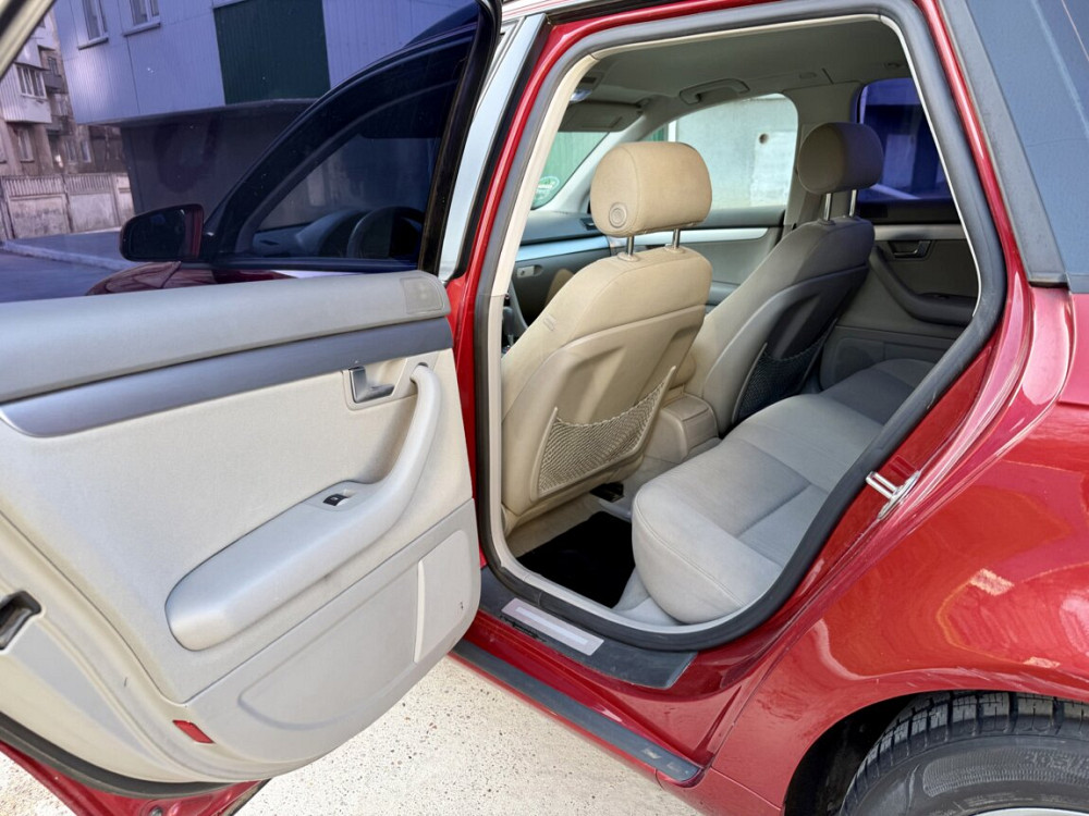 Audi A4 2008 год Тирасполь Тирасполь - изображение 8