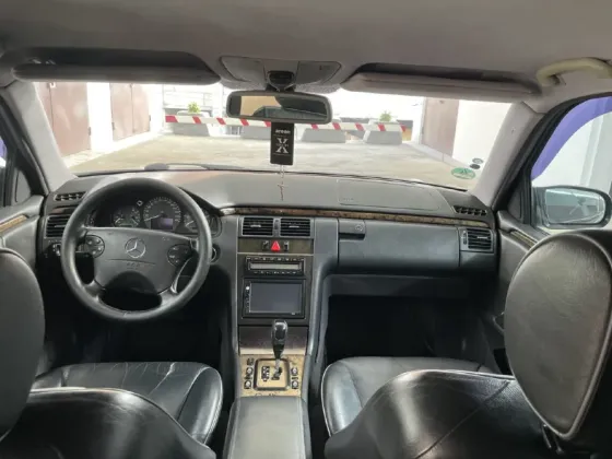 Mercedes E-Class 2001 Tiraspol Tiraspol