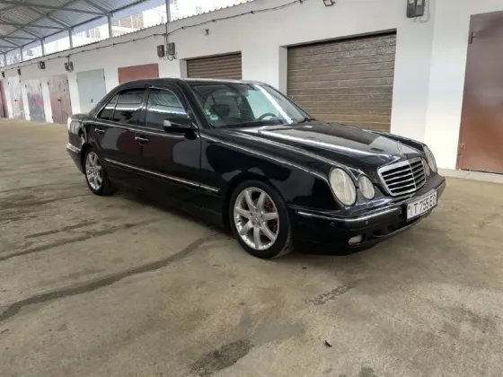 Mercedes E-Class 2001 Tiraspol Tiraspol