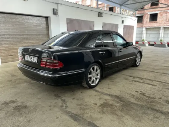 Mercedes E-Class 2001 Tiraspol Tiraspol