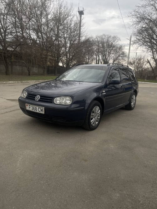 Volkswagen Golf 2004 Tiraspol Tiraspol - photo 1
