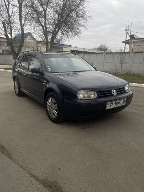 Volkswagen Golf 2004 Tiraspol Tiraspol - photo 3