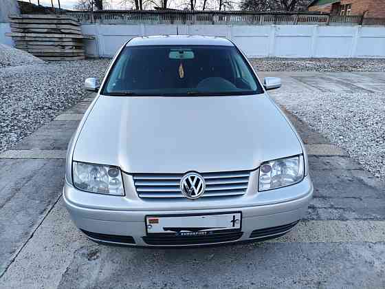 Volkswagen Bora 2000 an Bender Bender