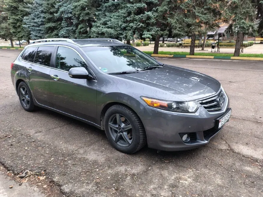 Honda Accord 2009 год Дубоссары Дубоссары - изображение 3