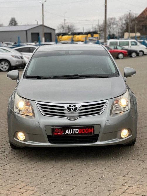 Toyota Avensis 2010 год Тирасполь Тирасполь - изображение 2