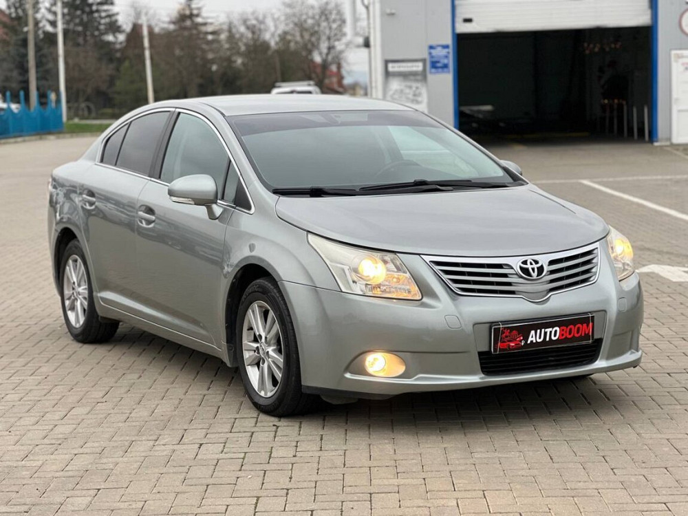 Toyota Avensis 2010 год Тирасполь Тирасполь - изображение 3