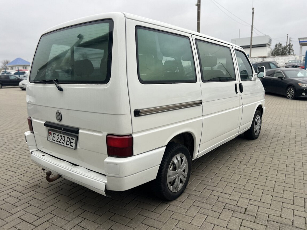 Volkswagen Transporter 1992 Tiraspol Tiraspol - photo 4