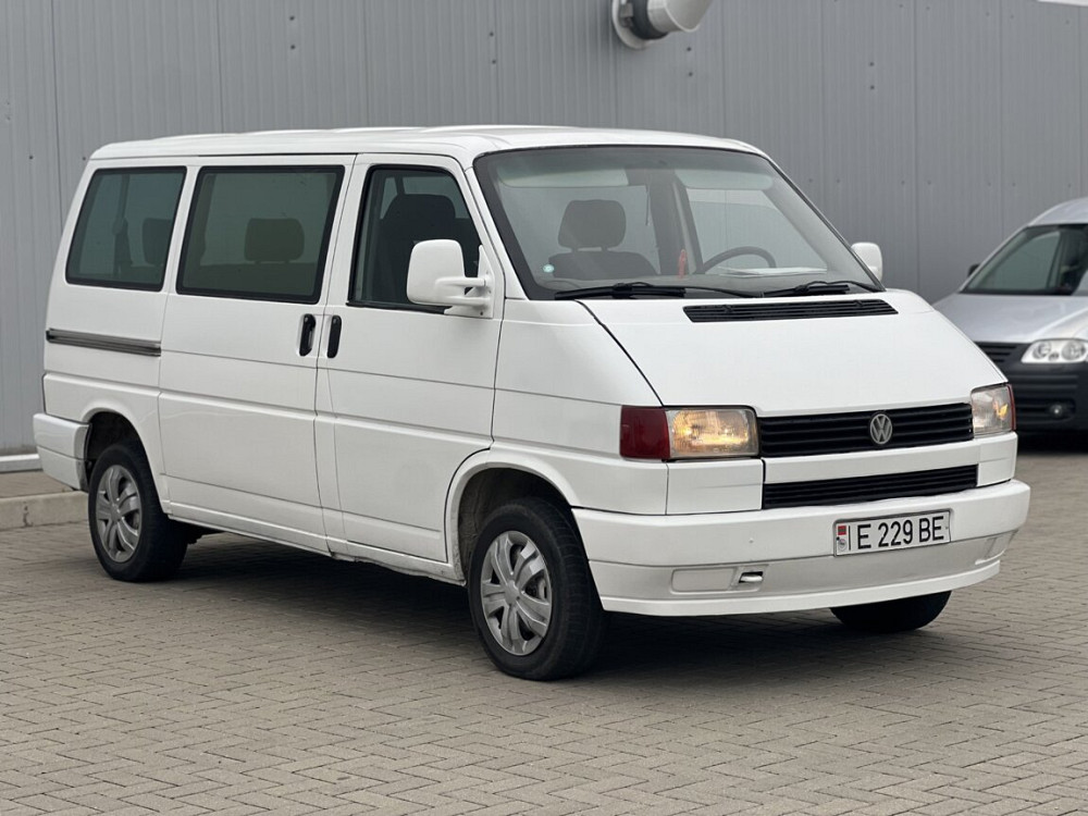 Volkswagen Transporter 1992 Tiraspol Tiraspol - photo 2