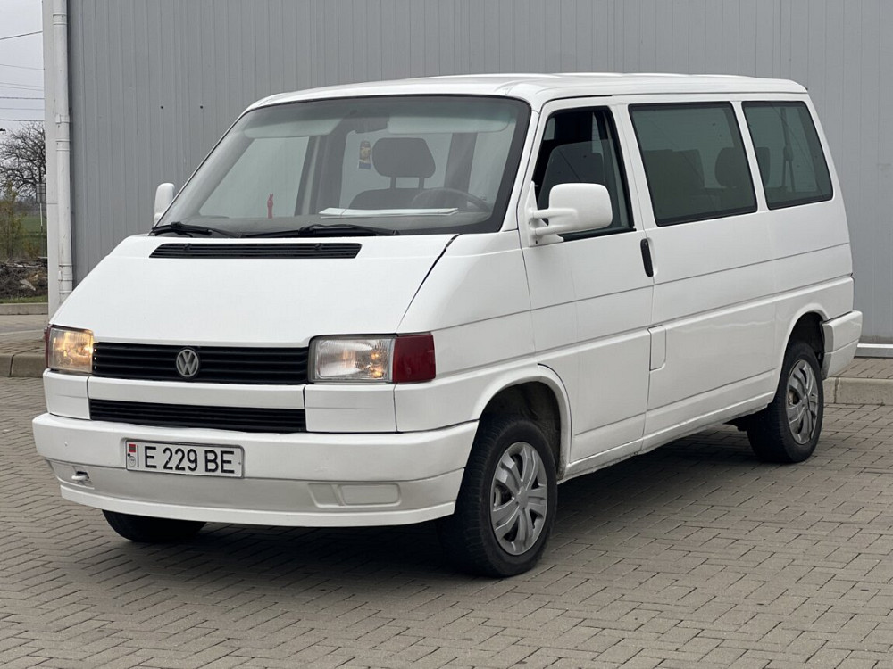 Volkswagen Transporter 1992 Tiraspol Tiraspol - photo 1