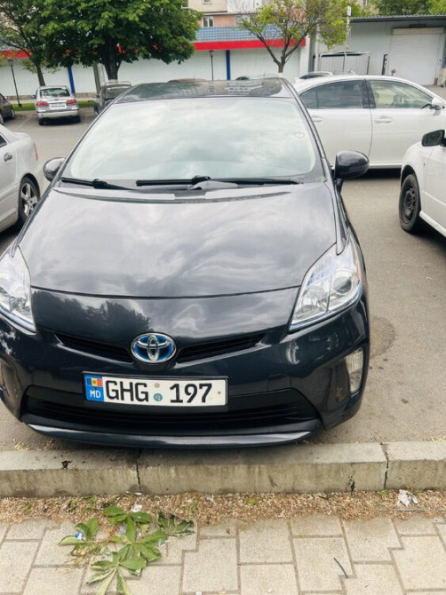 Toyota Prius 2014 an Tiraspol Tiraspol - fotografie 1
