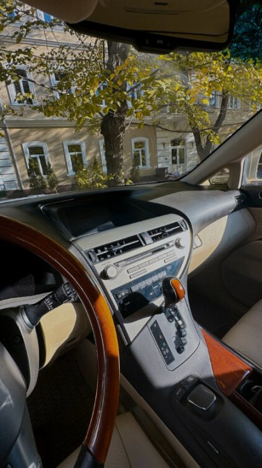 Lexus RX 2011 год Тирасполь Тирасполь - изображение 2