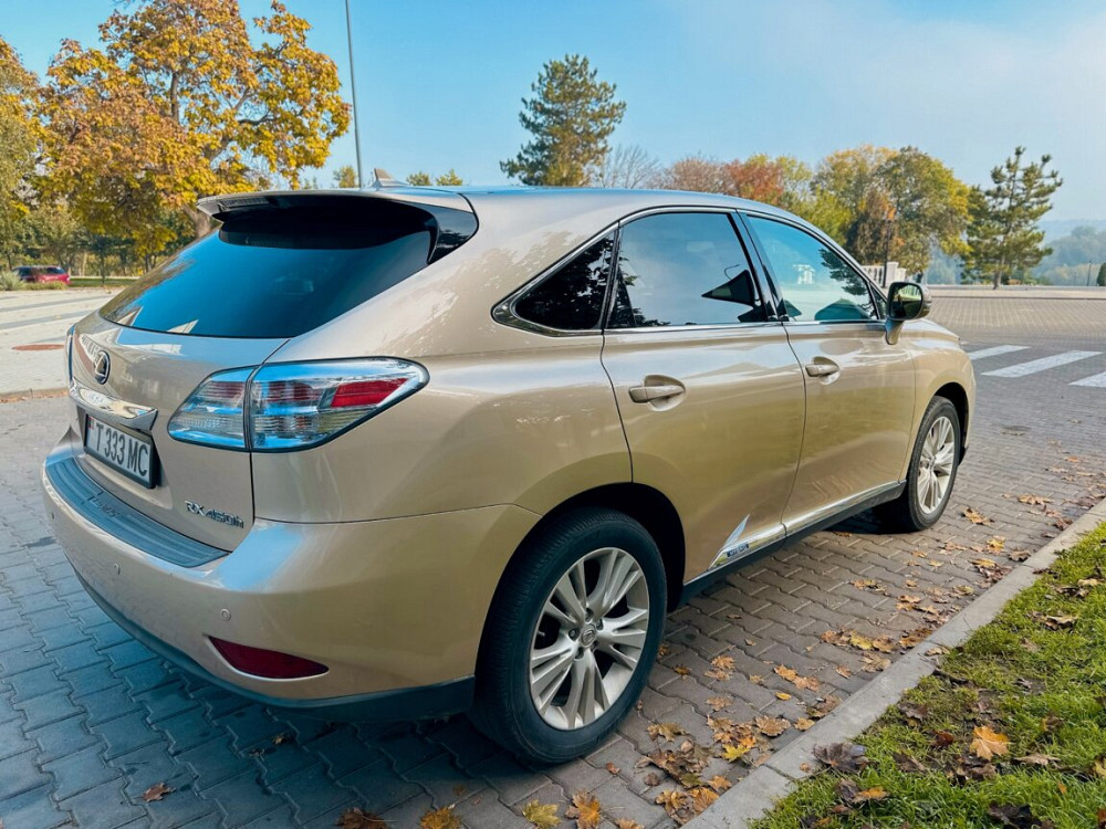 Lexus RX 2011 год Тирасполь Тирасполь - изображение 4