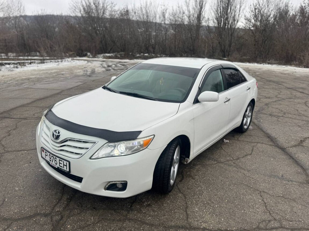 Toyota Camry 2010 Rabnita Rabnita - photo 1