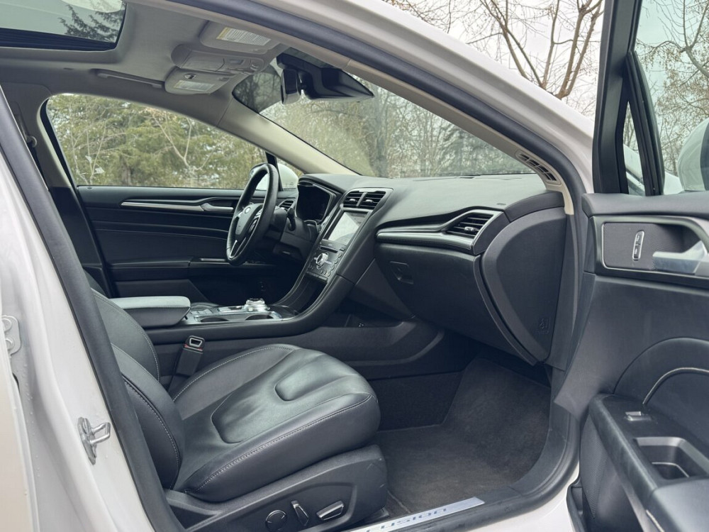 Ford Fusion 2019 an Bender Bender - fotografie 4