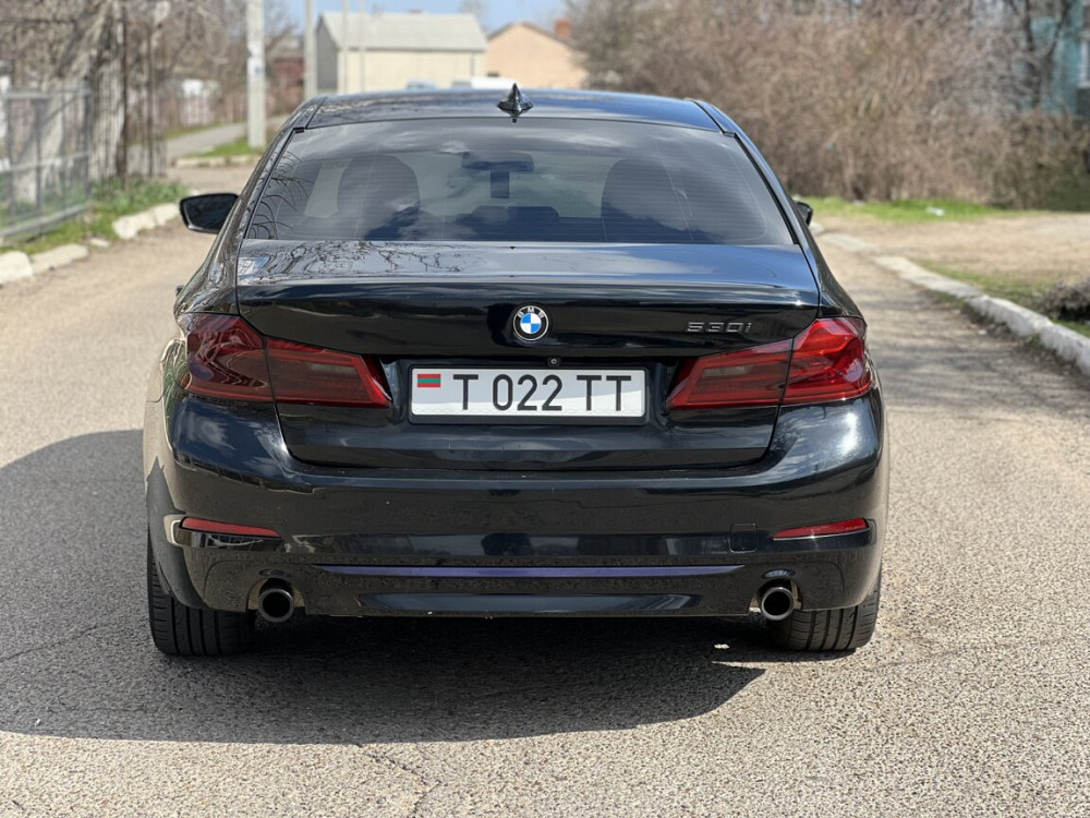 BMW 5 Series 2018 Tiraspol Tiraspol - photo 4