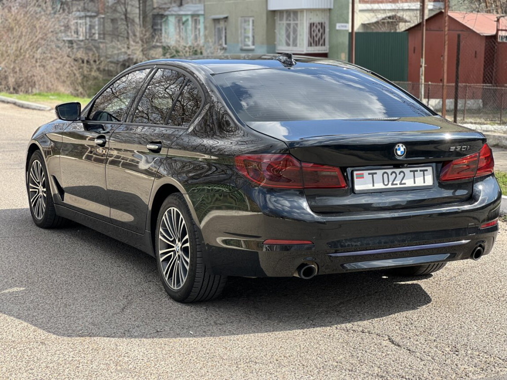 BMW 5 Series 2018 Tiraspol Tiraspol - photo 3