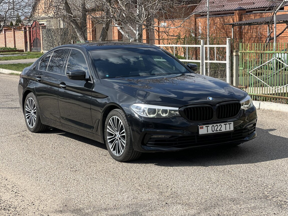 BMW 5 Series 2018 Tiraspol Tiraspol - photo 1