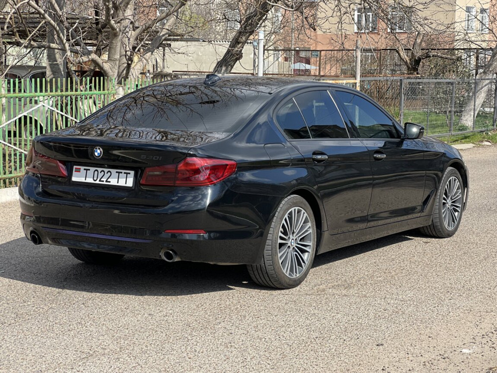 BMW 5 Series 2018 Tiraspol Tiraspol - photo 5