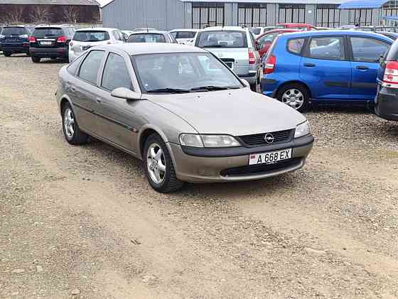 Opel Vectra 1999 an Bender Bender