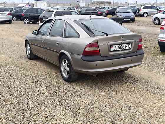 Opel Vectra 1999 an Bender Bender