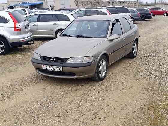 Opel Vectra 1999 an Bender Bender