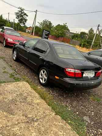 Nissan Maxima 2001 an Bender Bender