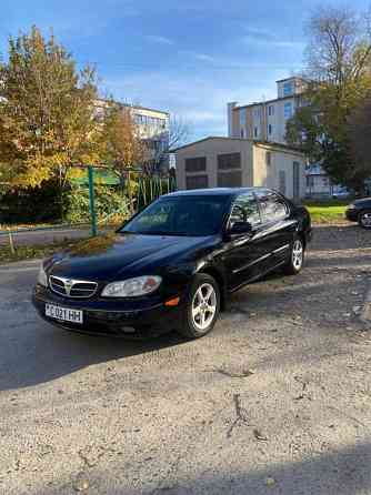 Nissan Maxima 2001 an Bender Bender