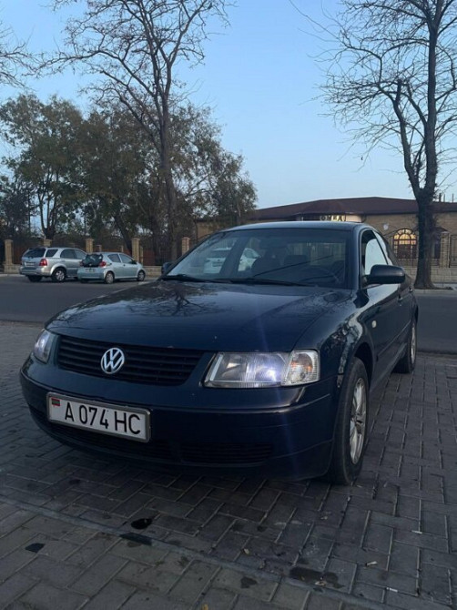 Volkswagen Passat 1999 Tiraspol Tiraspol - photo 1
