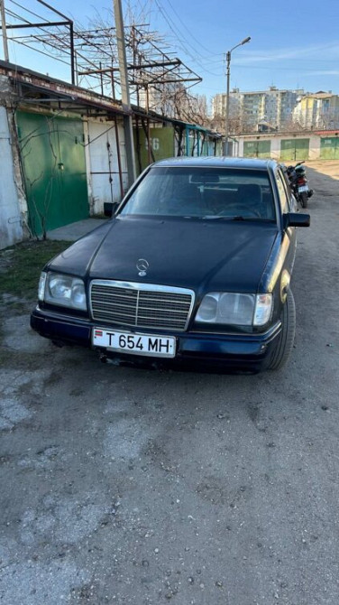 Mercedes W124 1994 Bender Bender - photo 5