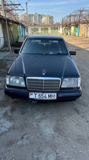 Mercedes W124 1994 Bender Bender - photo 4