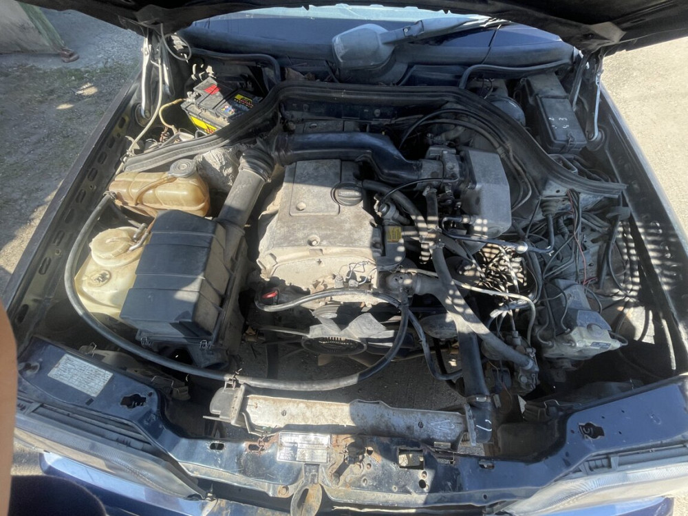 Mercedes W124 1994 Bender Bender - photo 9