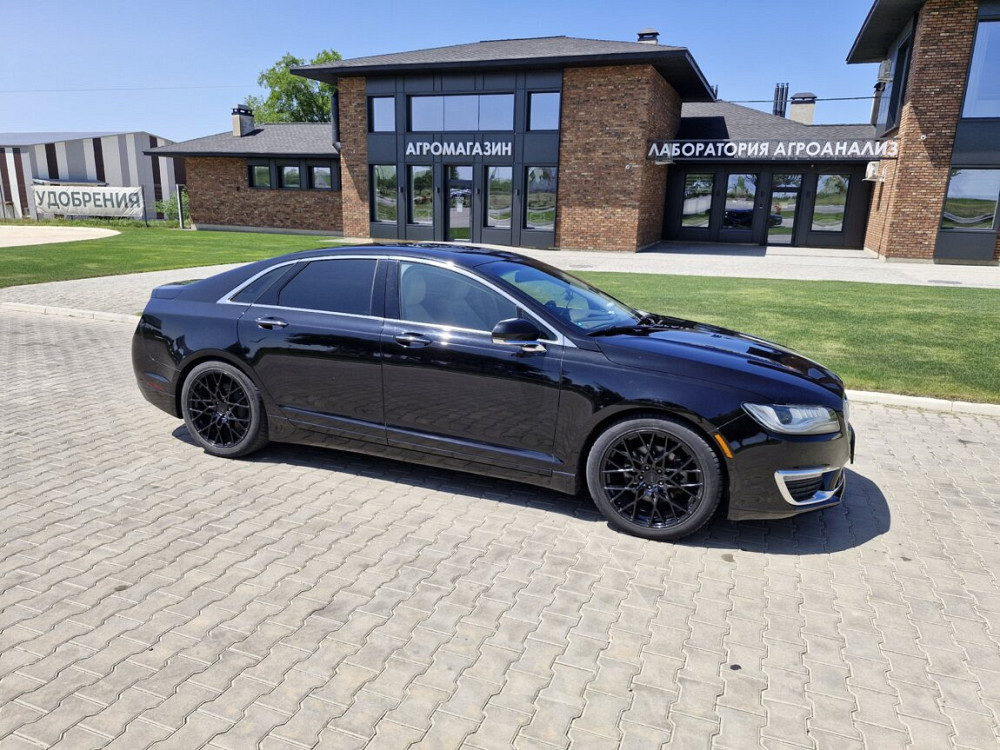 Lincoln MKZ 2019 an Tiraspol Tiraspol - fotografie 3