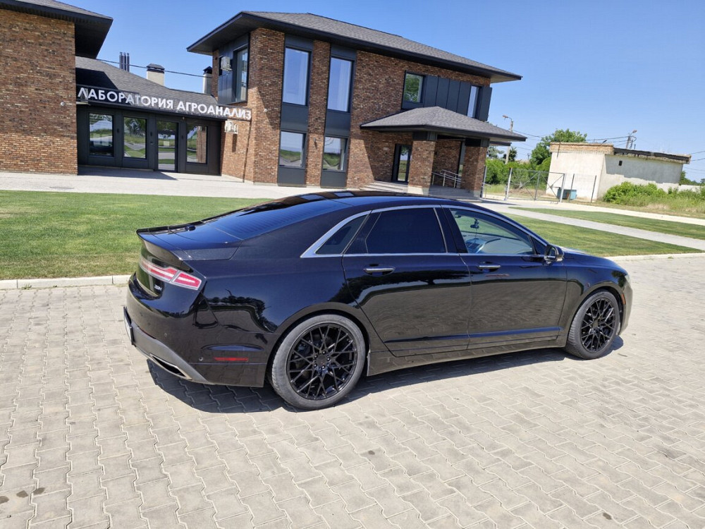 Lincoln MKZ 2019 an Tiraspol Tiraspol - fotografie 2