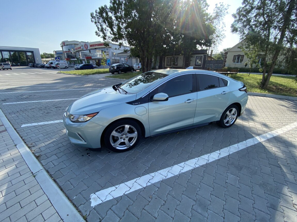 Chevrolet Volt 2017 Bender Bender - photo 4