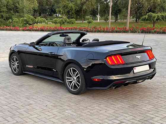 Ford Mustang 2017 Tiraspol Tiraspol