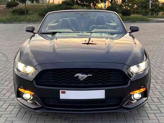 Ford Mustang 2017 Tiraspol Tiraspol