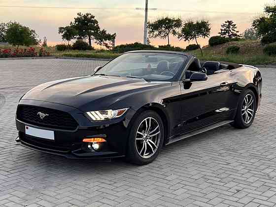 Ford Mustang 2017 Tiraspol Tiraspol