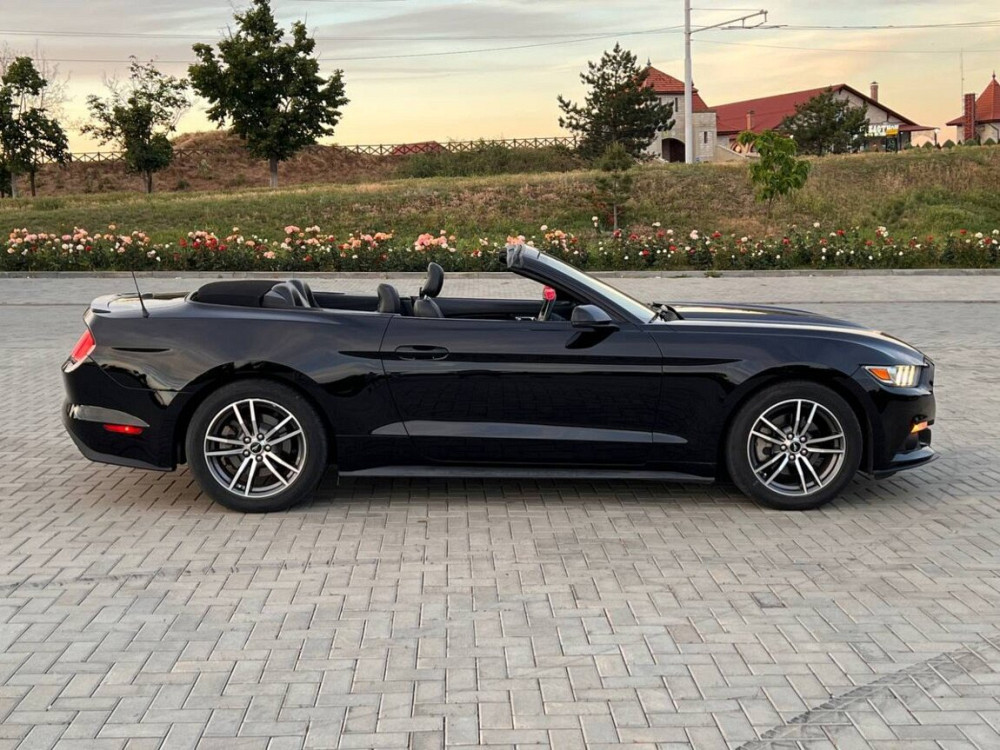 Ford Mustang 2017 Tiraspol Tiraspol - photo 7