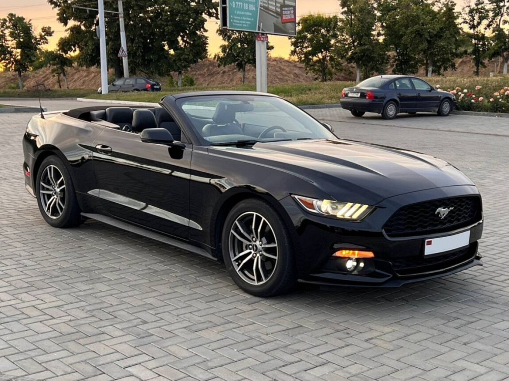 Ford Mustang 2017 Tiraspol Tiraspol - photo 3
