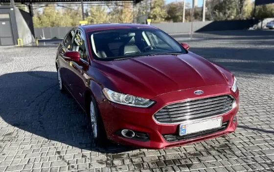Ford Fusion 2013 год Тирасполь Тирасполь