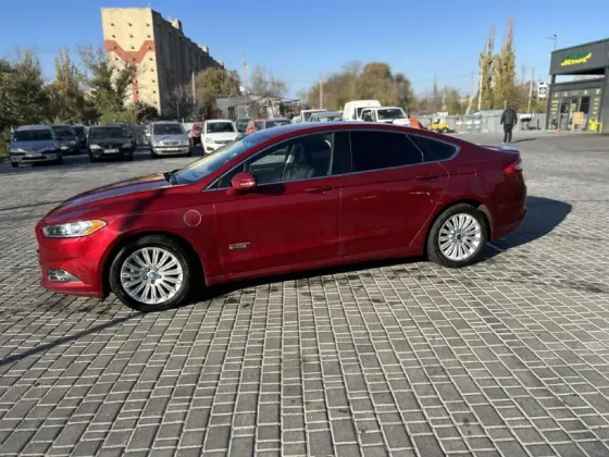 Ford Fusion 2013 Tiraspol Tiraspol