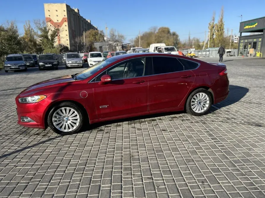 Ford Fusion 2013 год Тирасполь Тирасполь - изображение 4