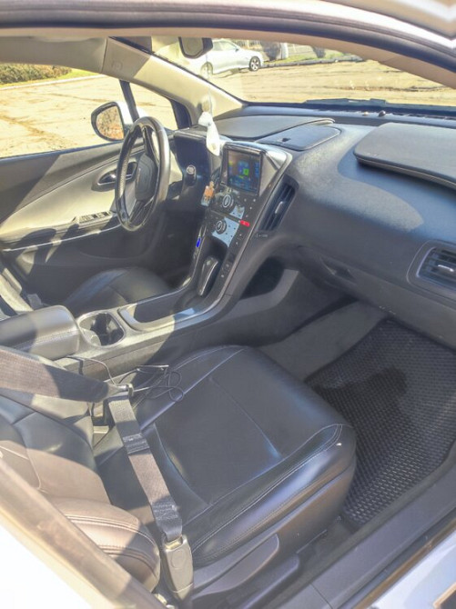 Chevrolet Volt 2011 Bender Bender - photo 4