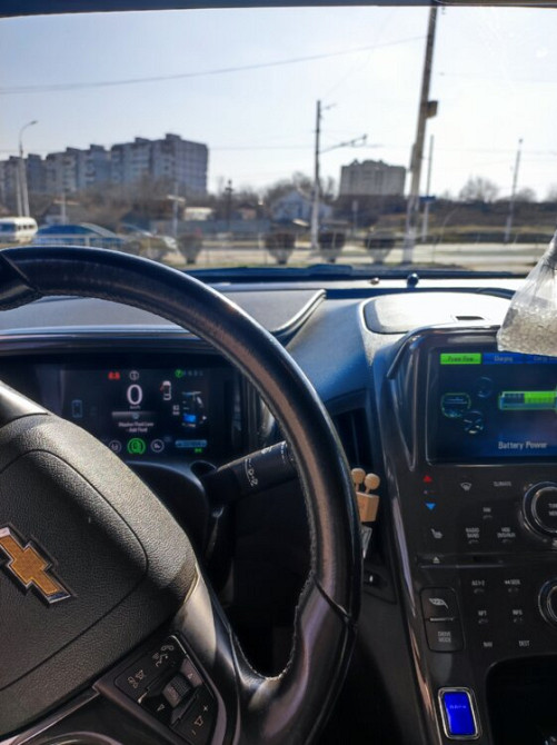 Chevrolet Volt 2011 Bender Bender - photo 6