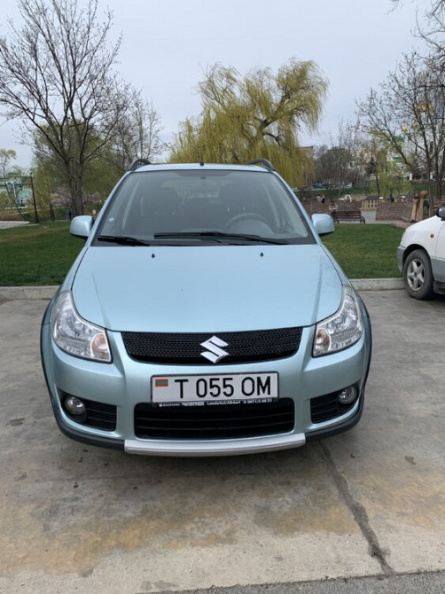 Suzuki SX4 2007 Tiraspol Tiraspol - photo 3