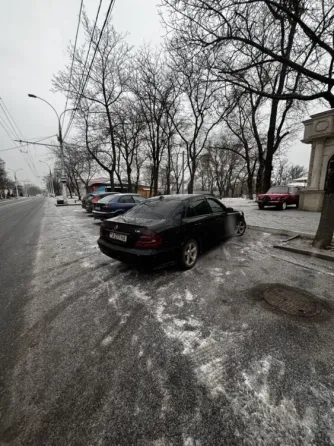 Mercedes E-Class 2002 год Парканы Парканы