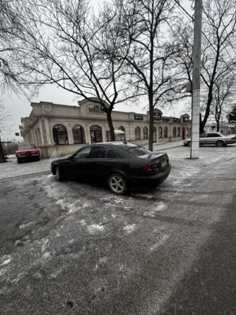 Mercedes E-Class 2002 an Parcani Parcani